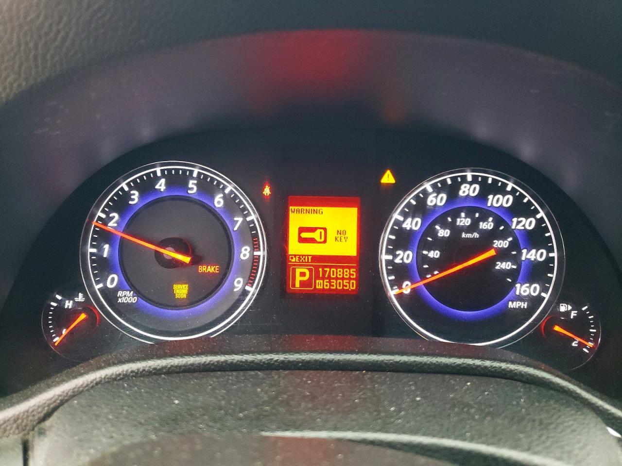 2008 INFINITI G35