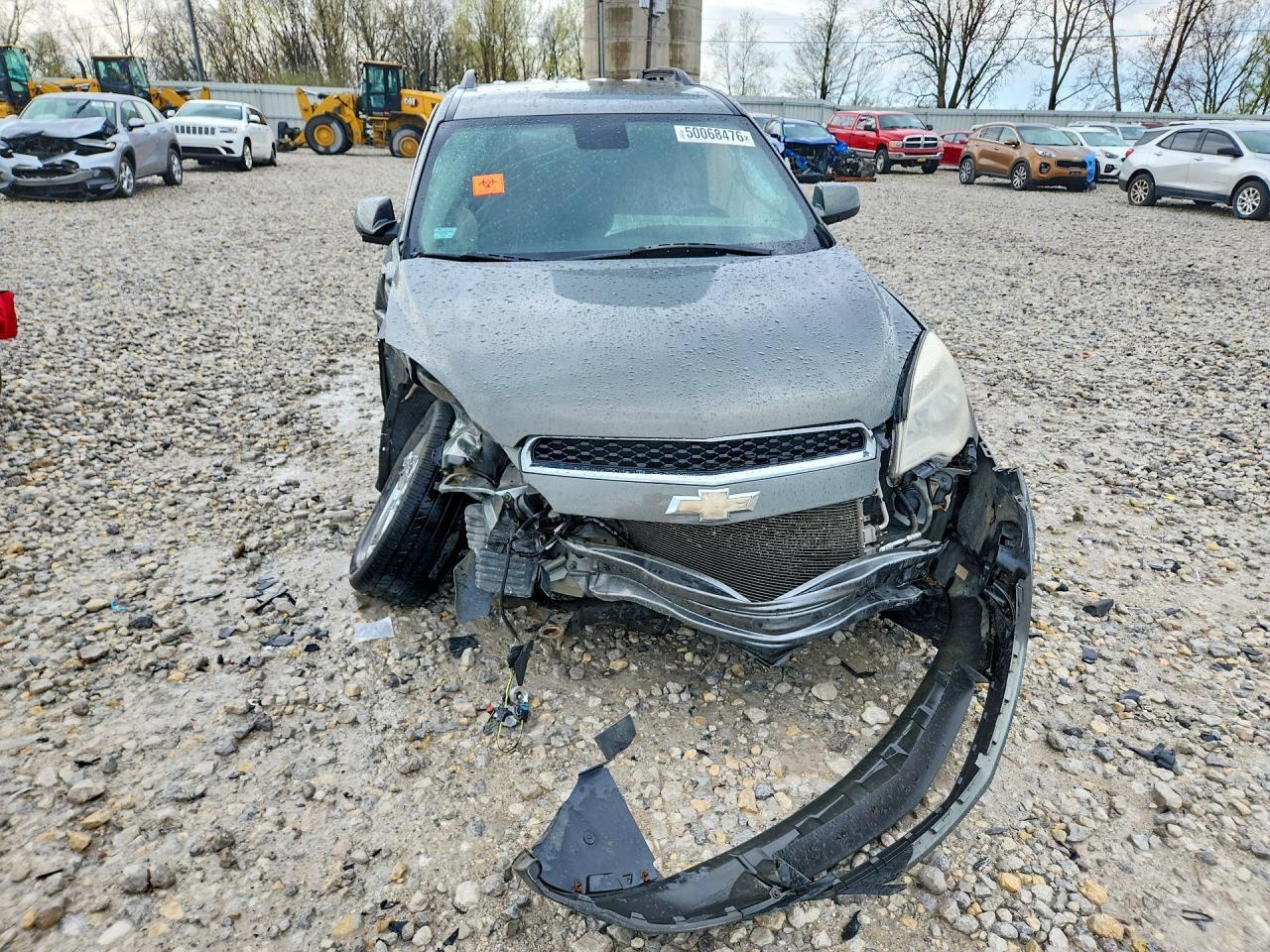 2013 CHEVROLET EQUINOX
