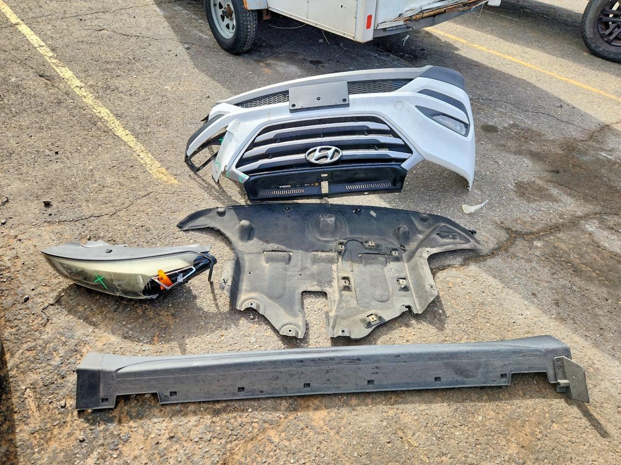 2017 HYUNDAI TUCSON