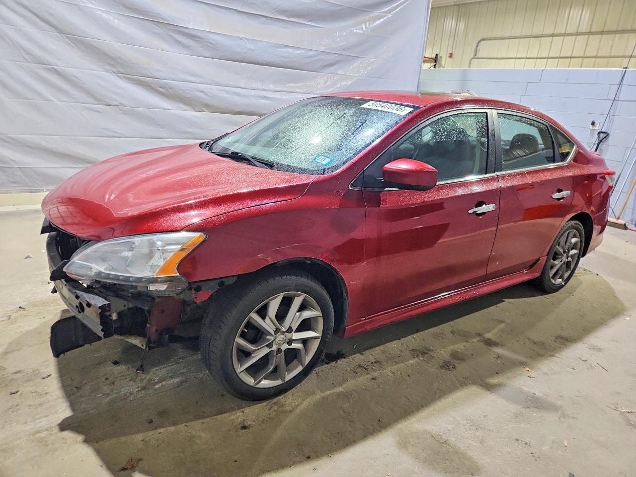 2014 NISSAN SENTRA