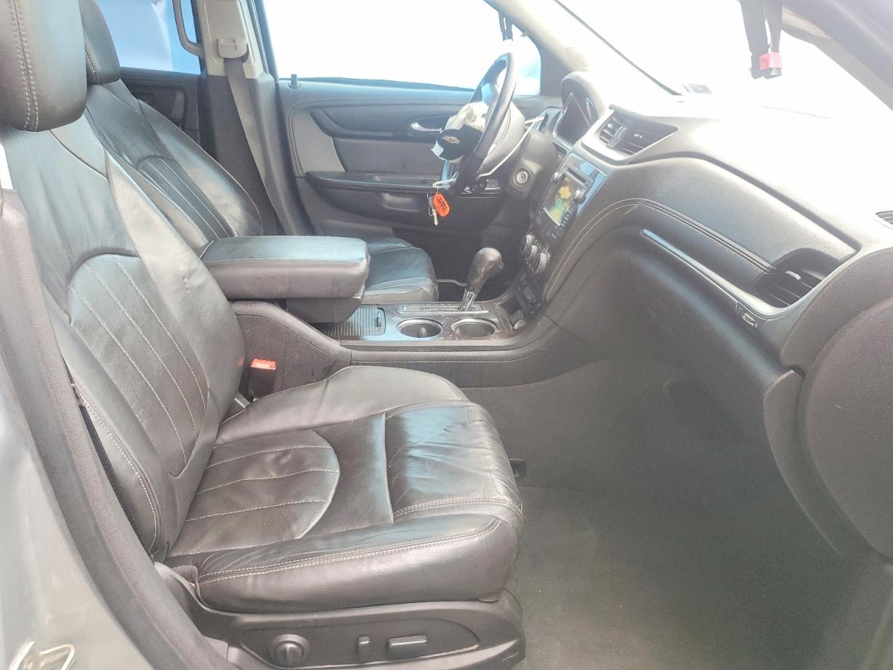 2016 CHEVROLET TRAVERSE