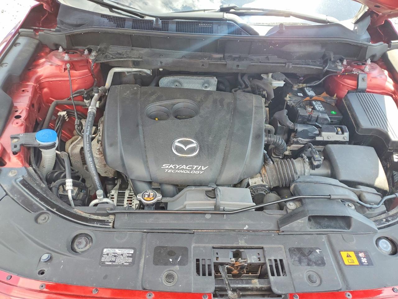 2017 MAZDA CX-5