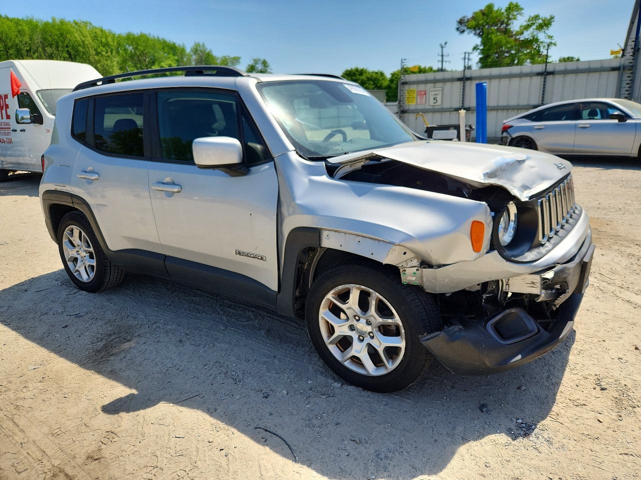 2017 JEEP Renegade