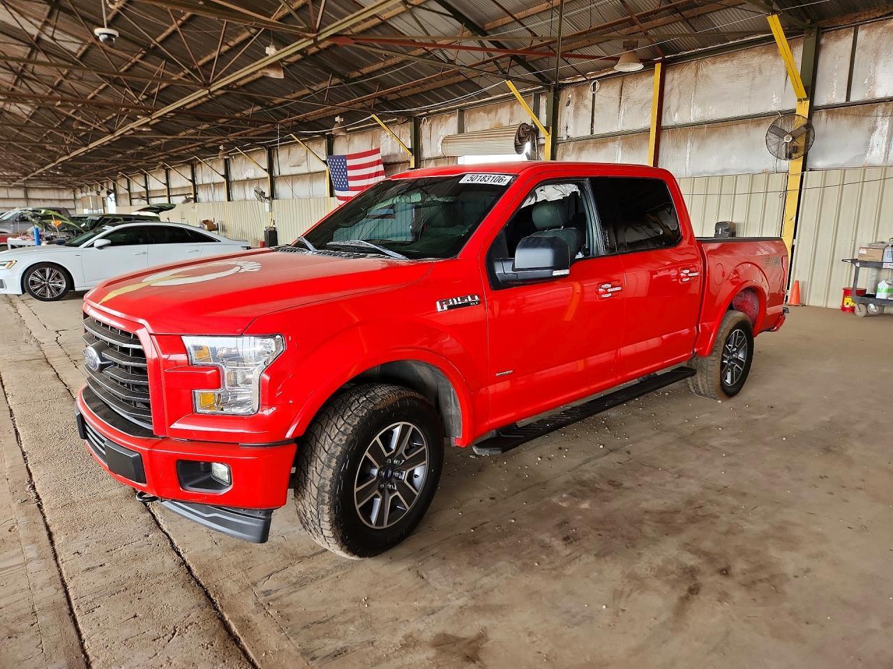 2017 FORD F-150 Lightning