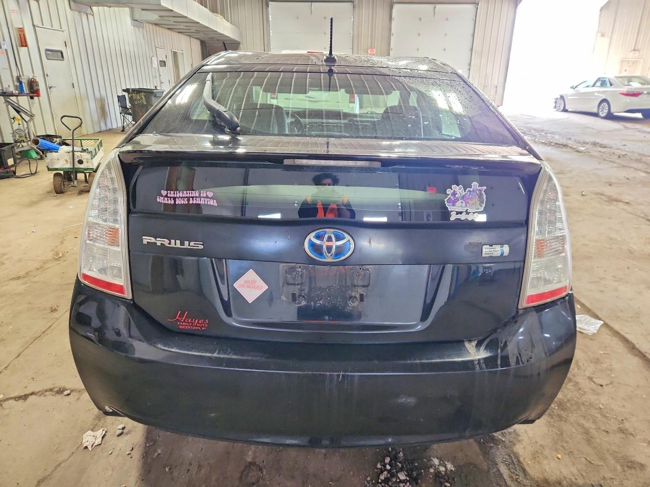 2010 TOYOTA PRIUS