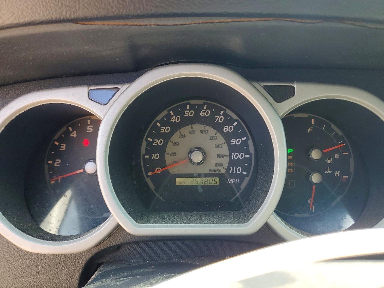 2005 TOYOTA 4Runner