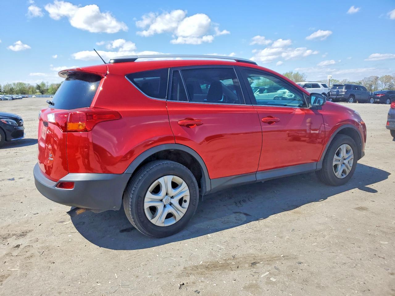 2014 TOYOTA RAV4