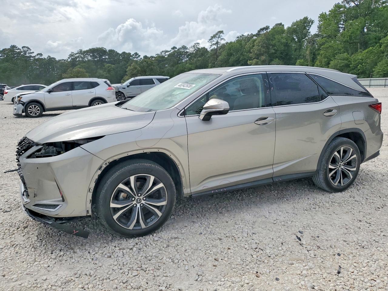 2021 LEXUS RX 350L