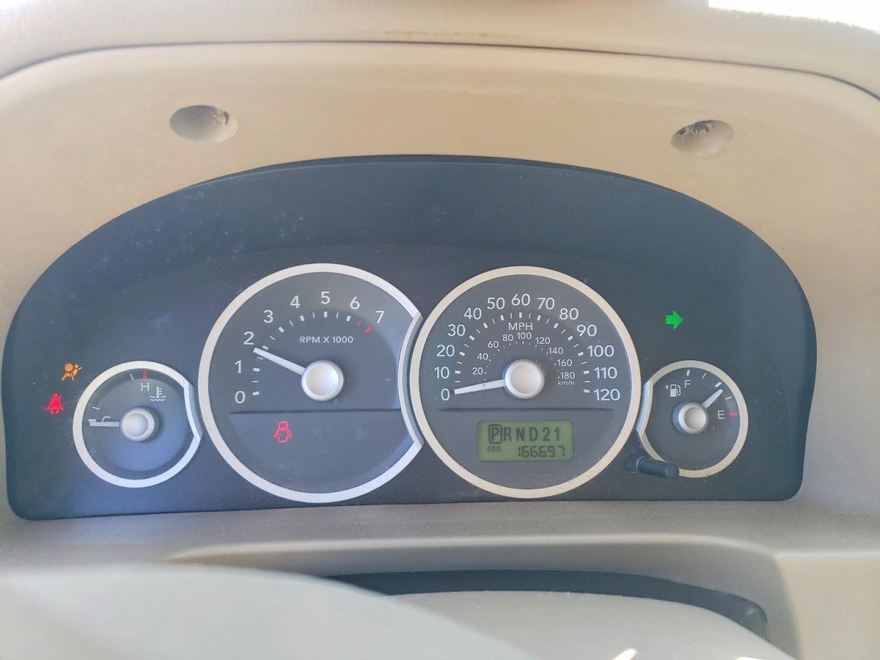 2005 MERCURY Mariner