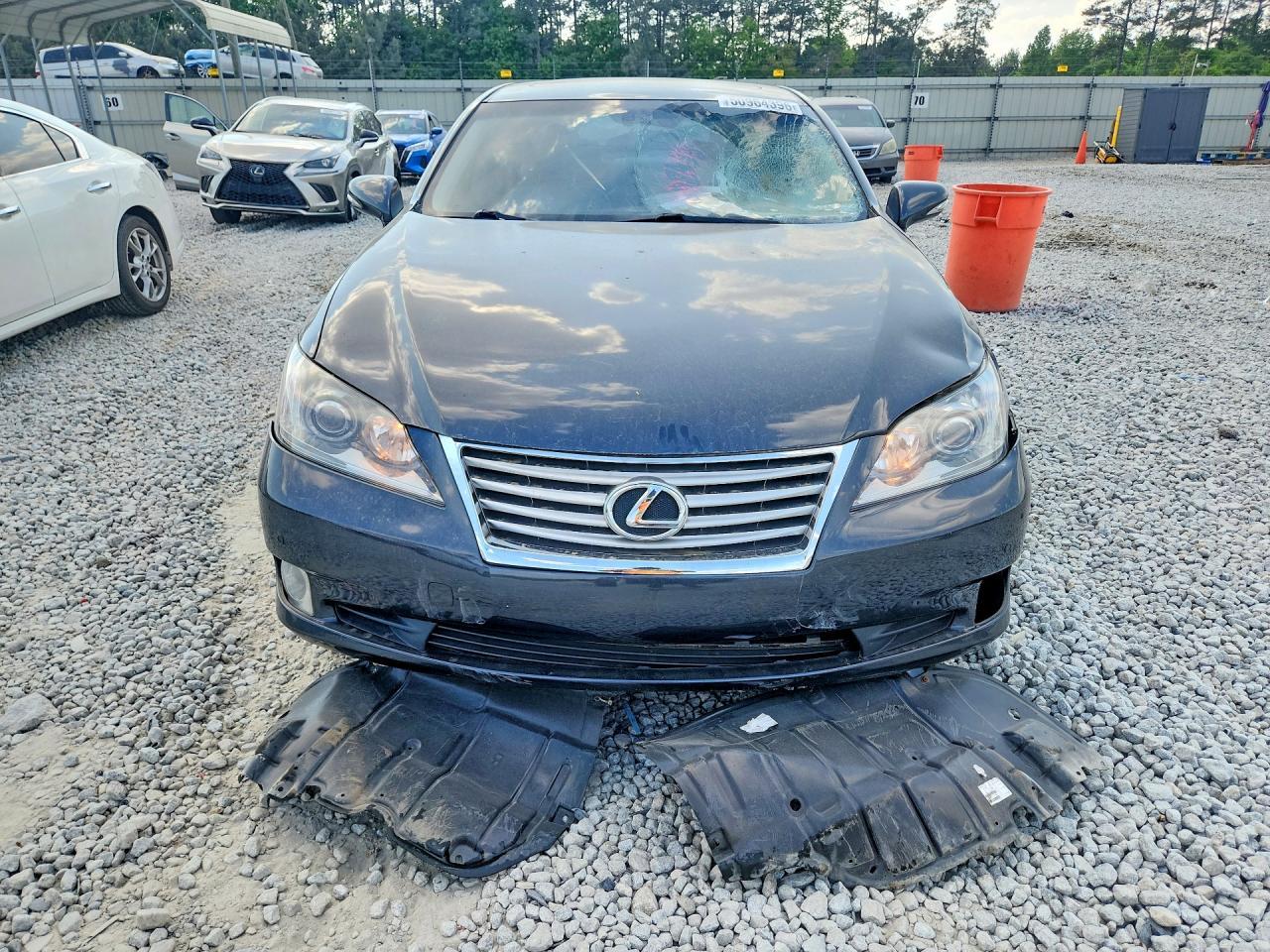 2011 LEXUS ES 350