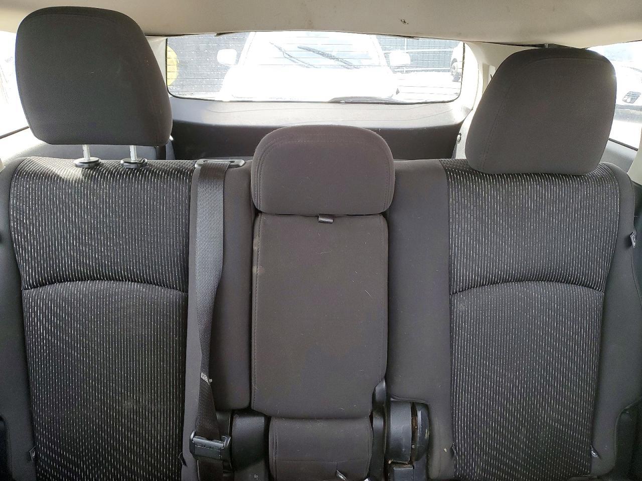 2012 DODGE JOURNEY
