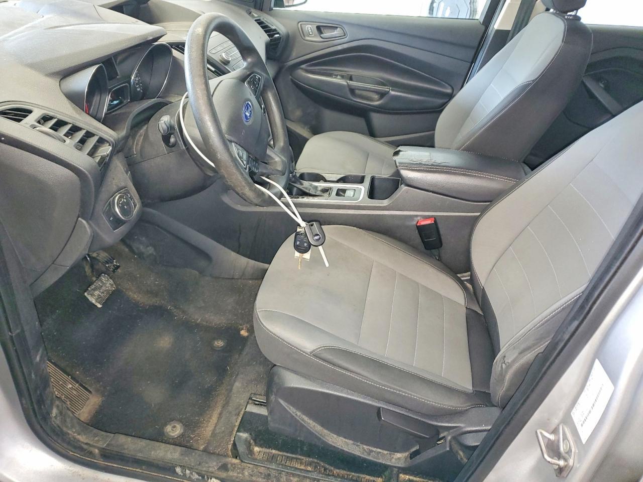 2019 FORD ESCAPE