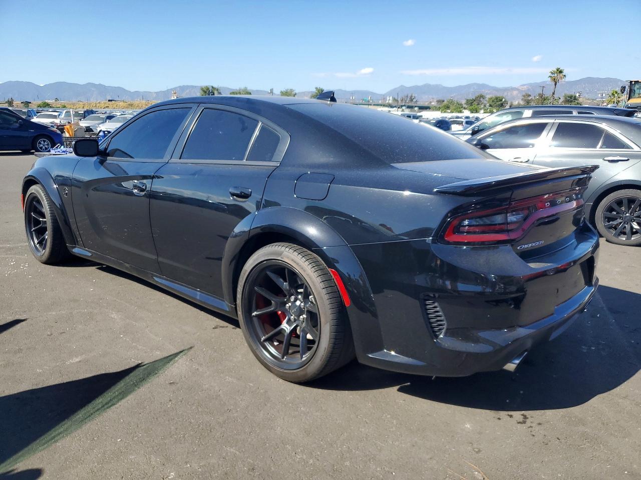 2023 DODGE CHARGER