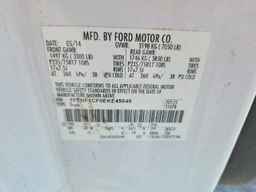 2014 FORD F-150 Lightning