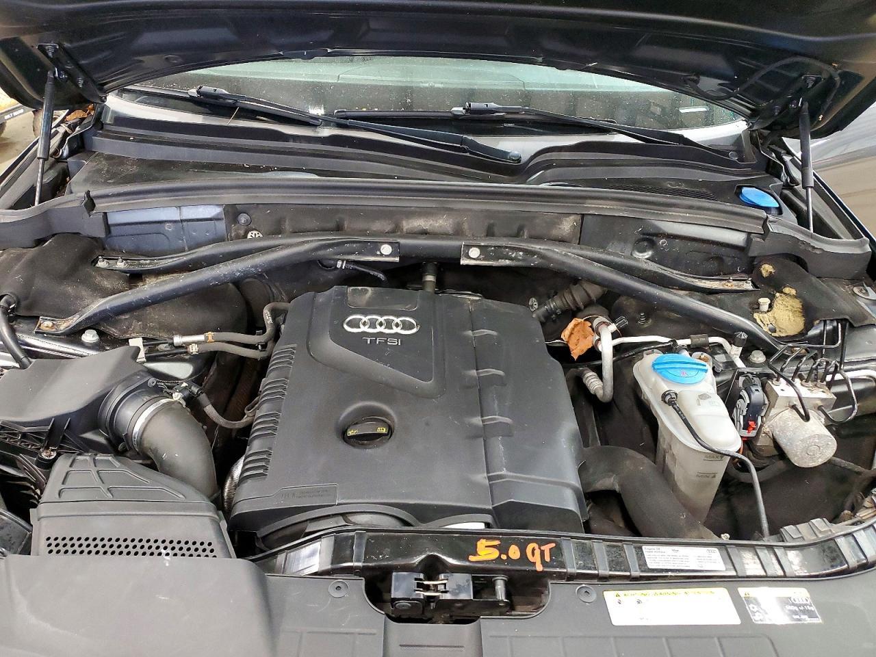 2016 AUDI Q5