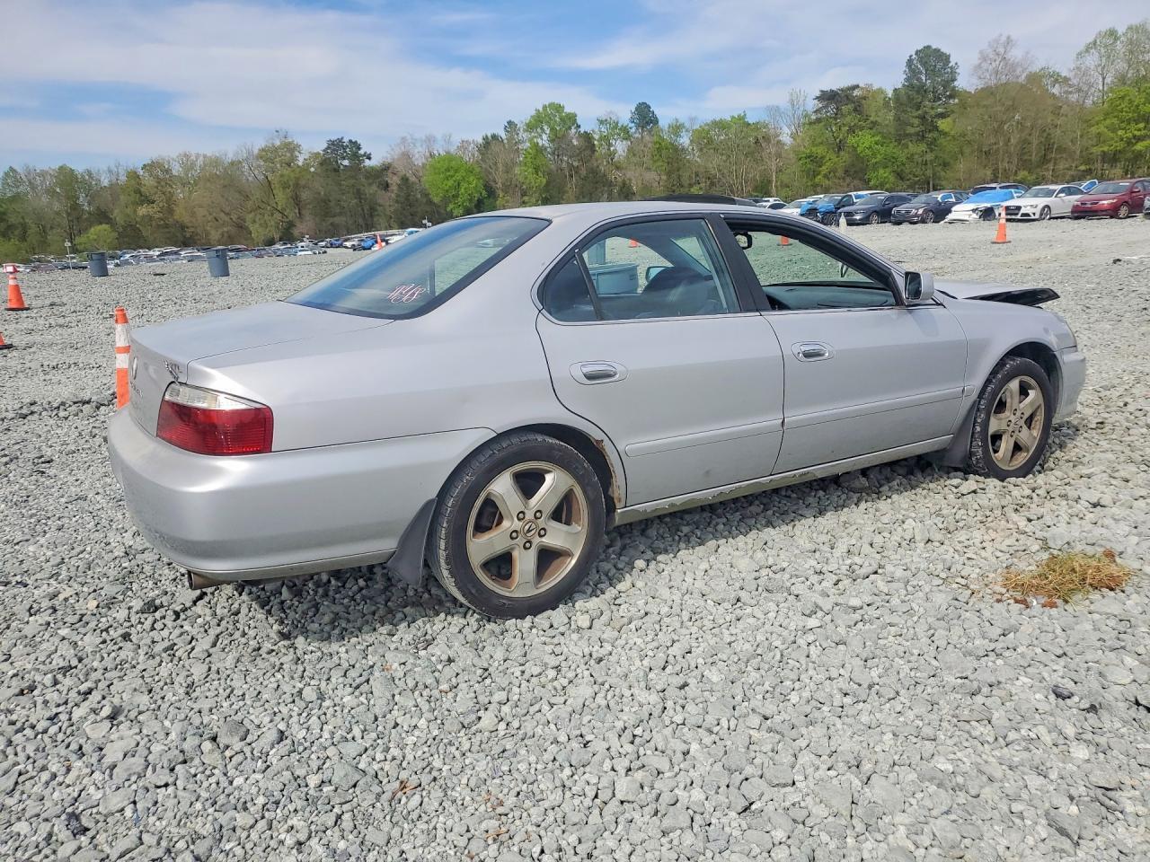 2002 ACURA TL