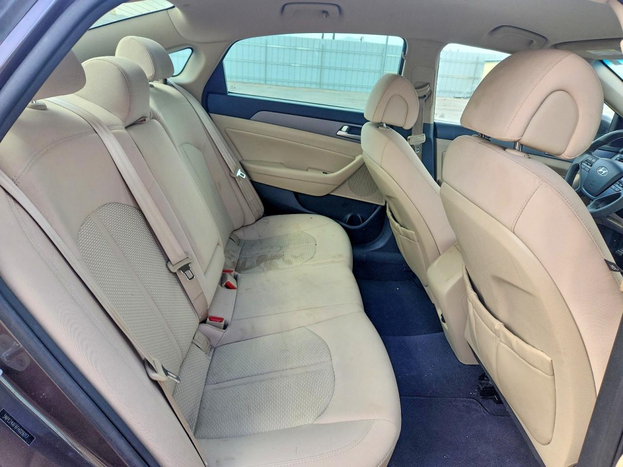 2015 HYUNDAI SONATA