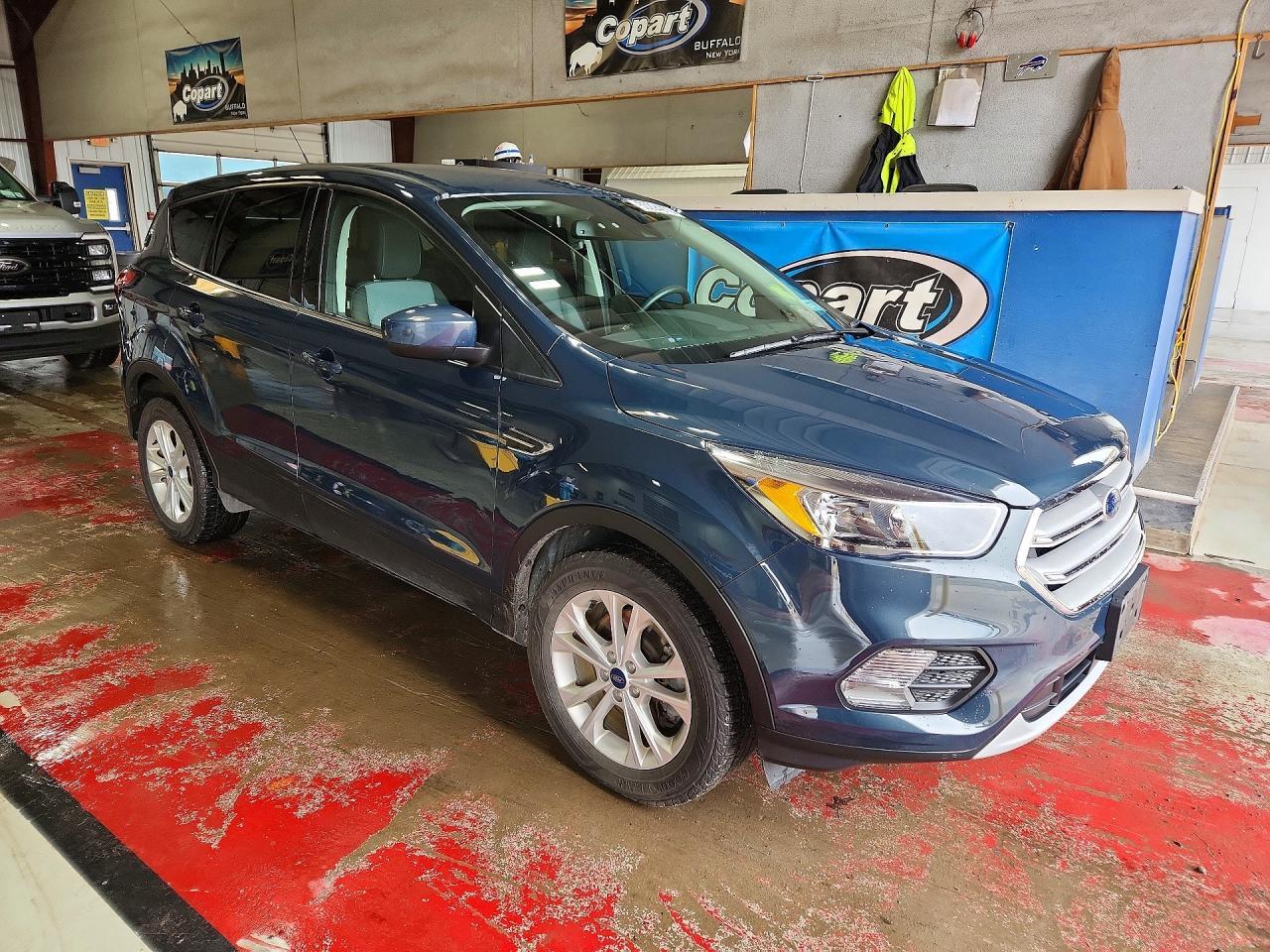 2019 FORD ESCAPE