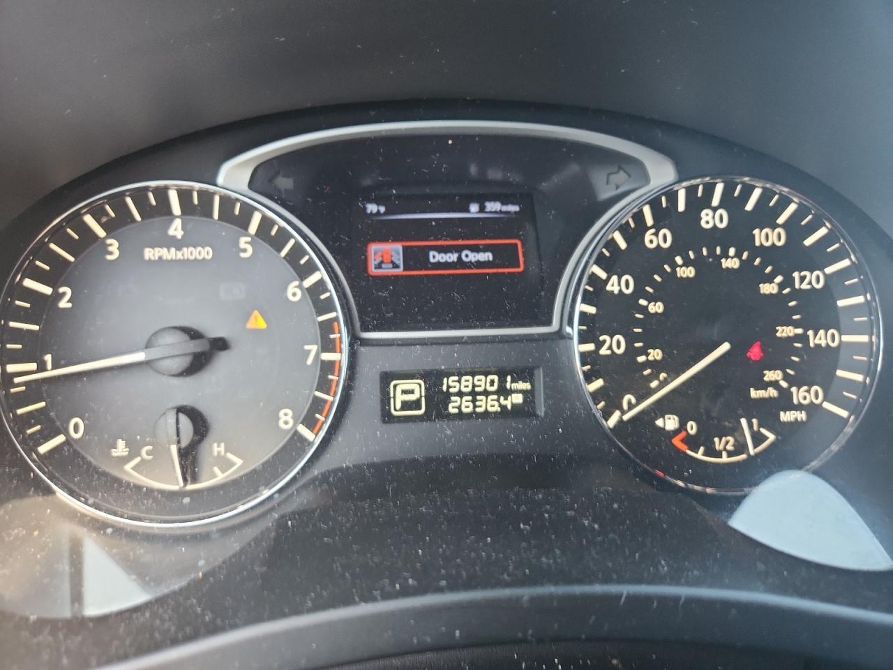 2015 NISSAN ALTIMA