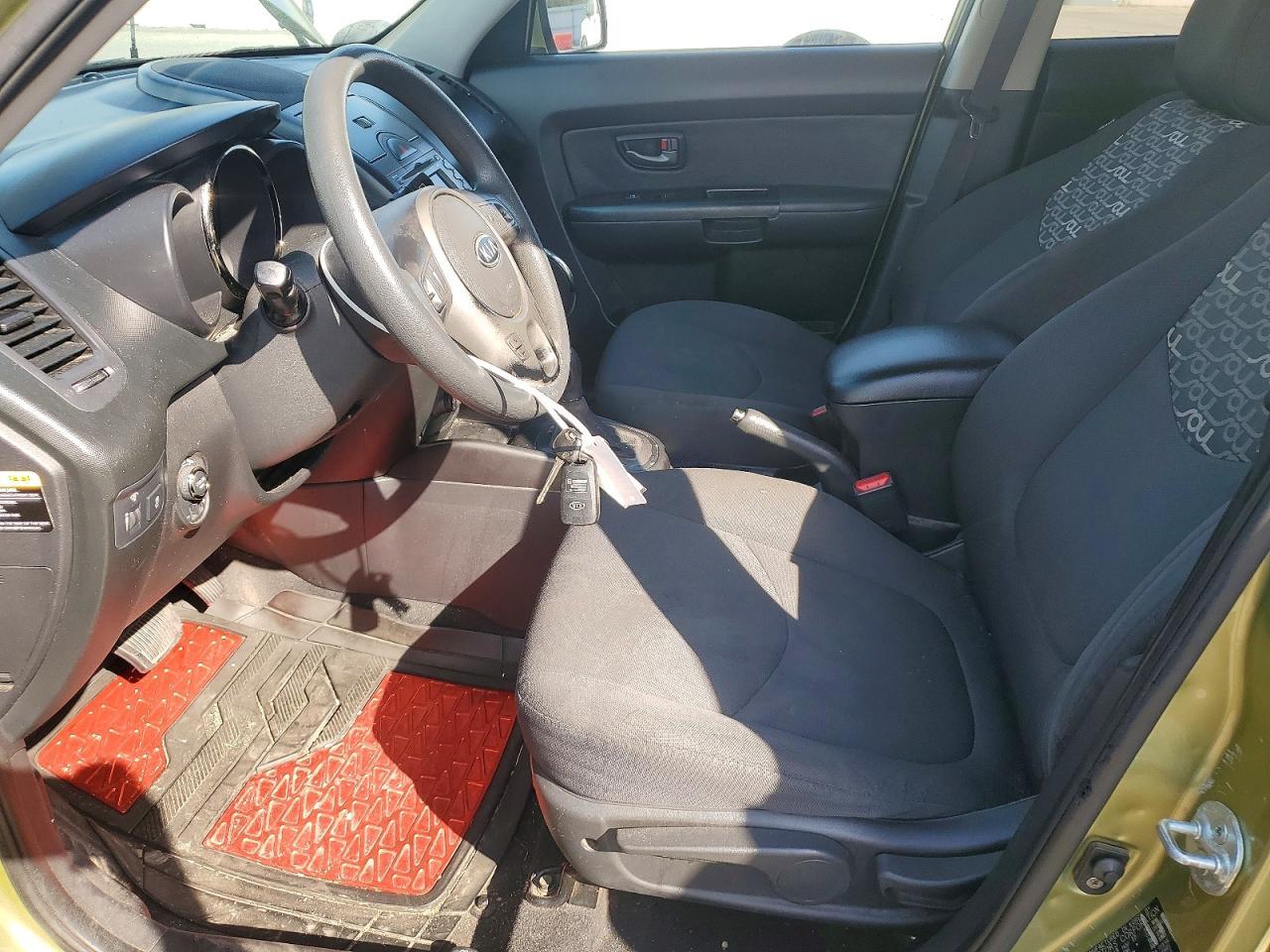 2011 KIA SOUL