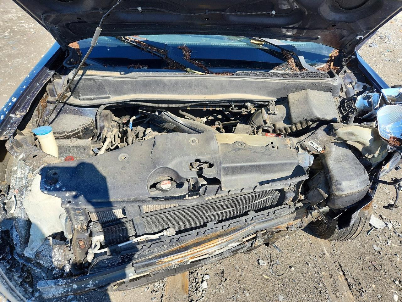 2009 HONDA PILOT