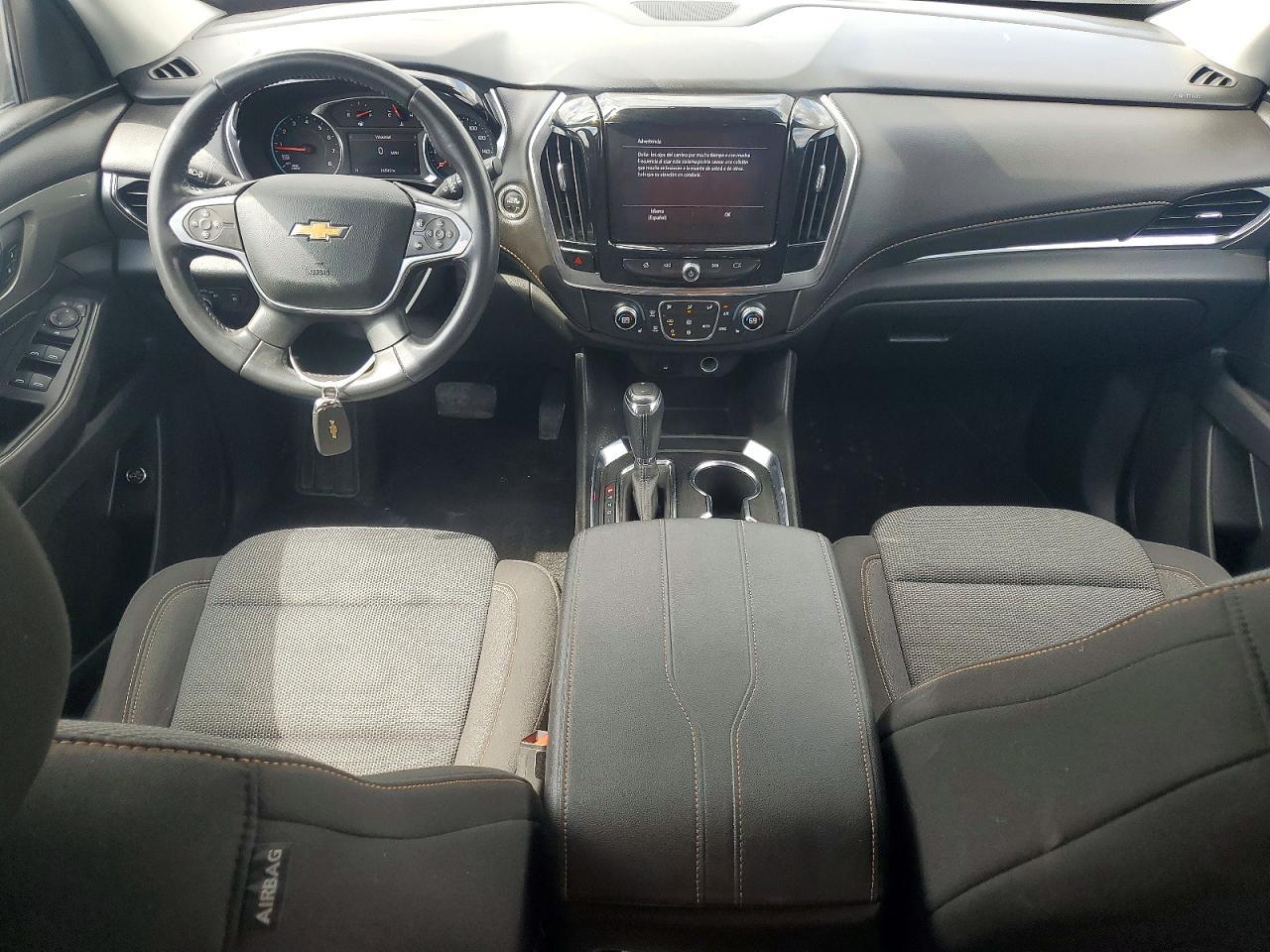 2020 CHEVROLET TRAVERSE