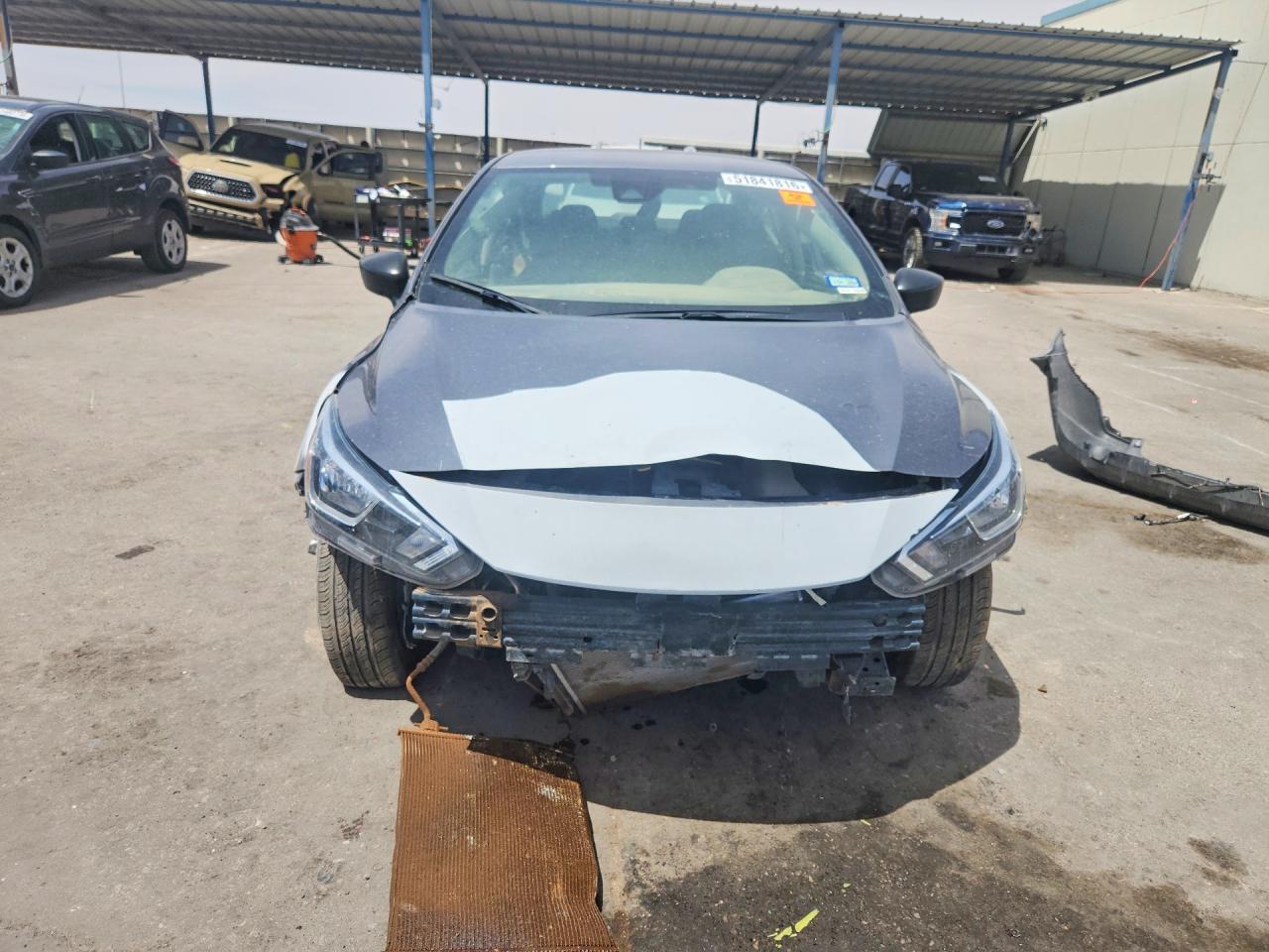 2023 NISSAN VERSA