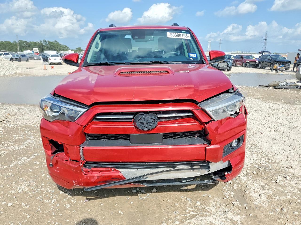 2022 TOYOTA 4Runner
