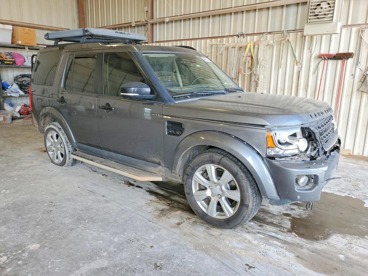 2014 LAND ROVER LR4