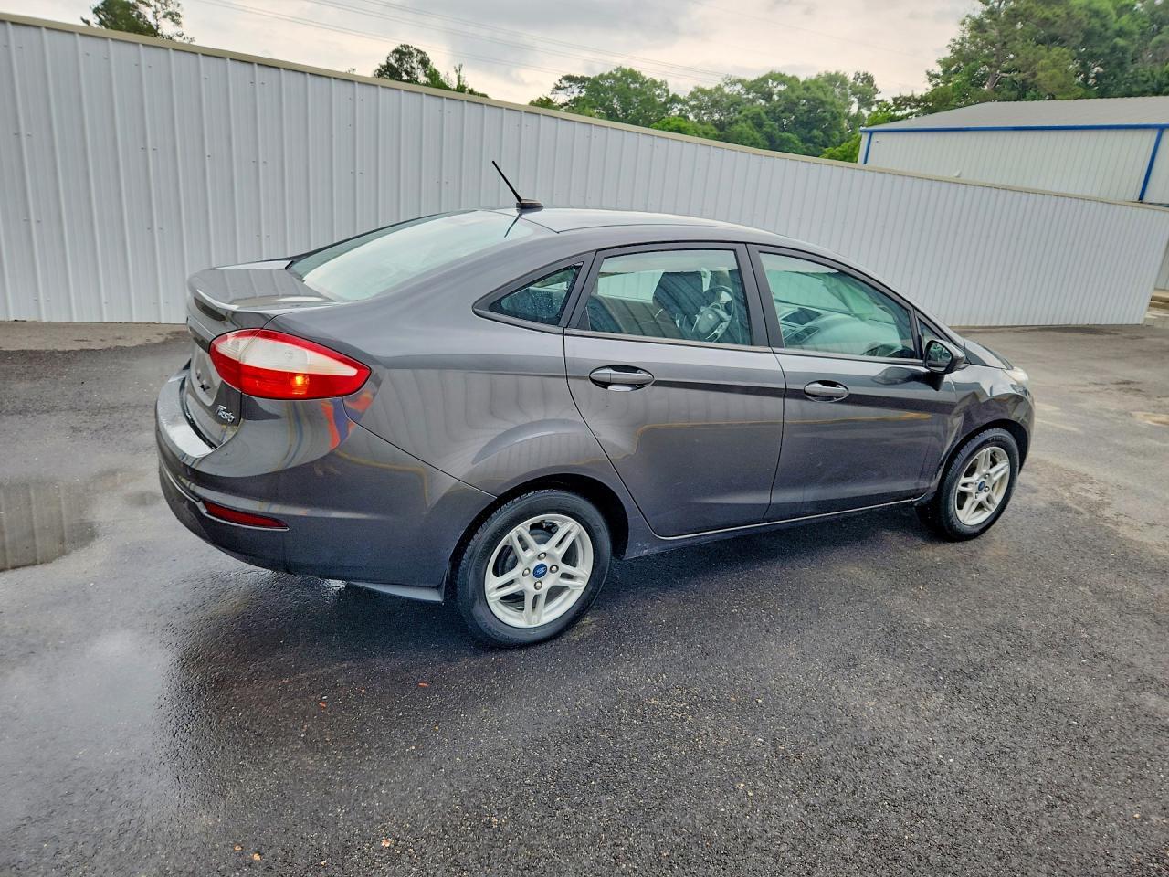 2019 FORD Fiesta