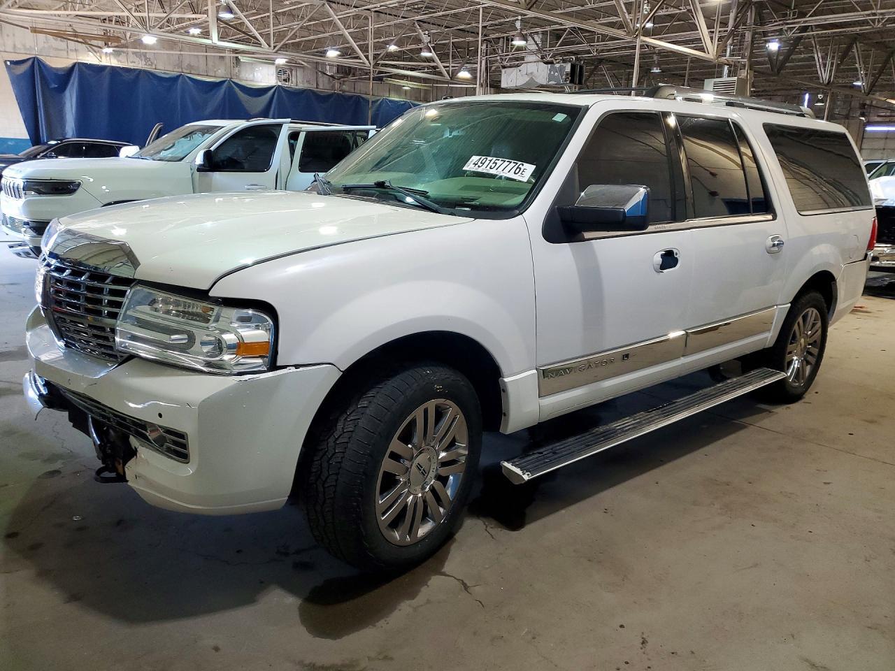 2012 LINCOLN Navigator