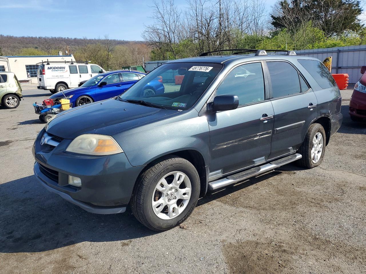 2005 ACURA MDX