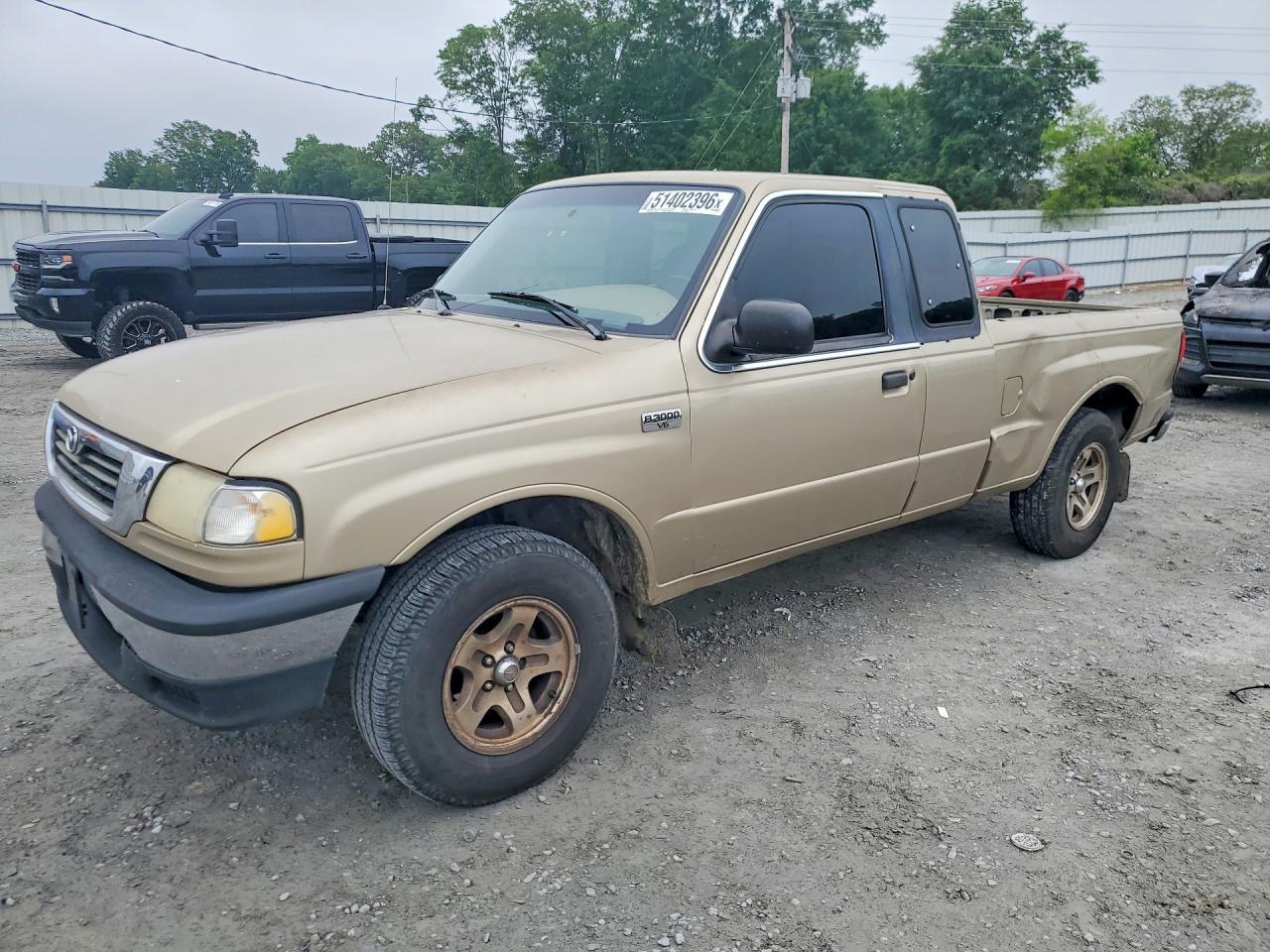 1999 MAZDA B3000