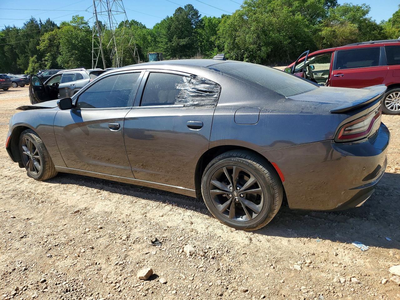2022 DODGE CHARGER