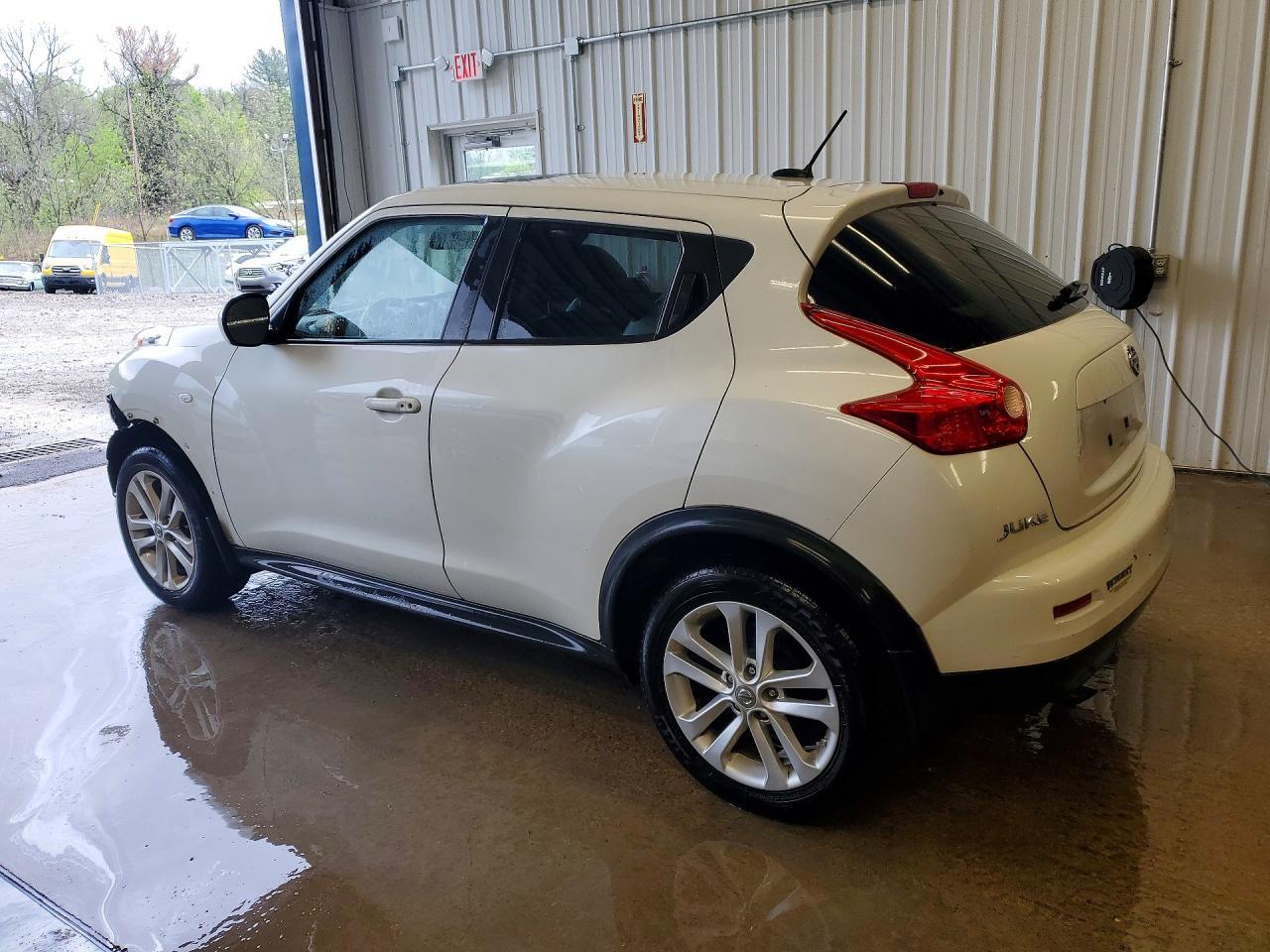 2014 NISSAN Juke