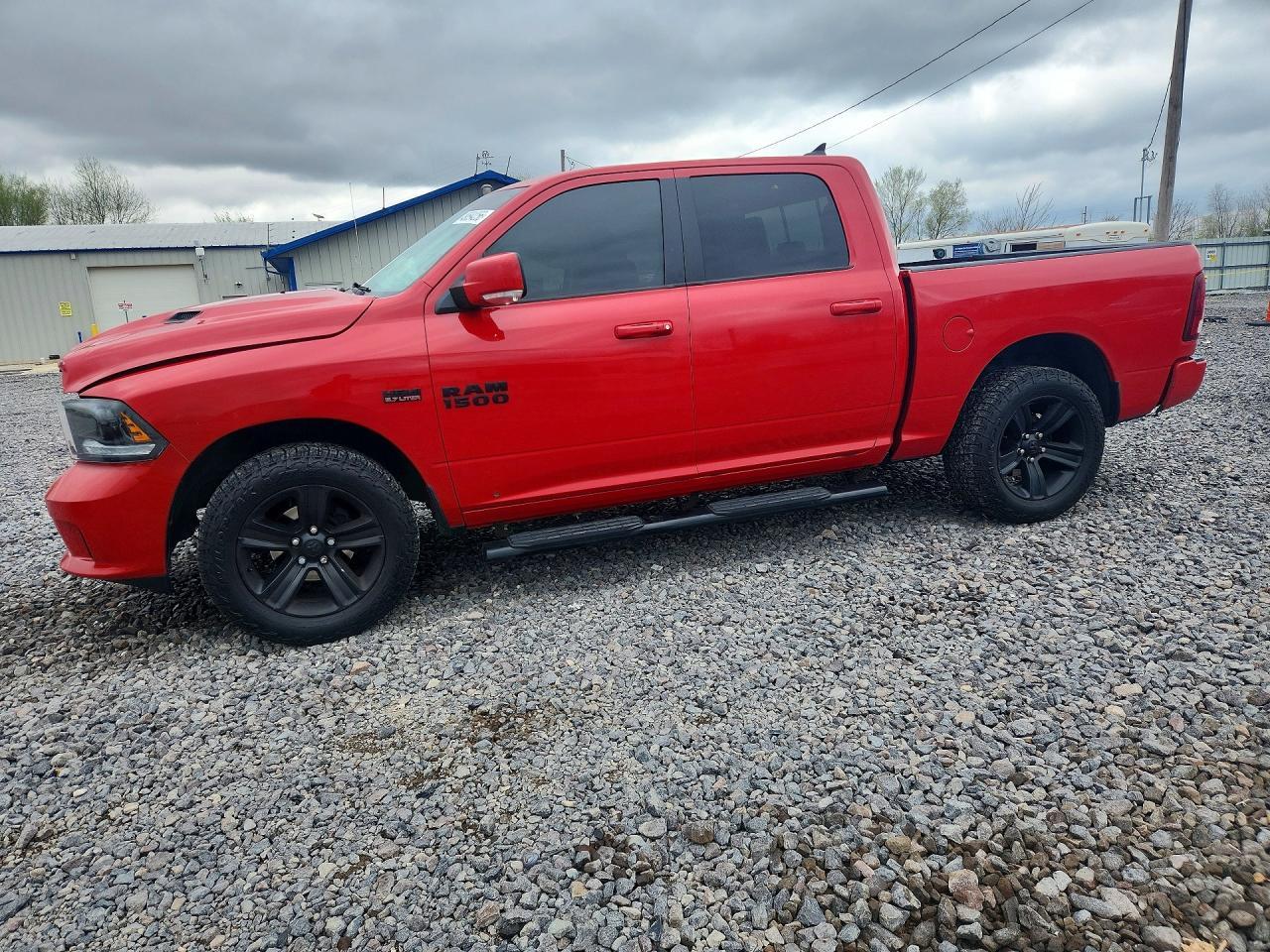 2018 RAM 1500