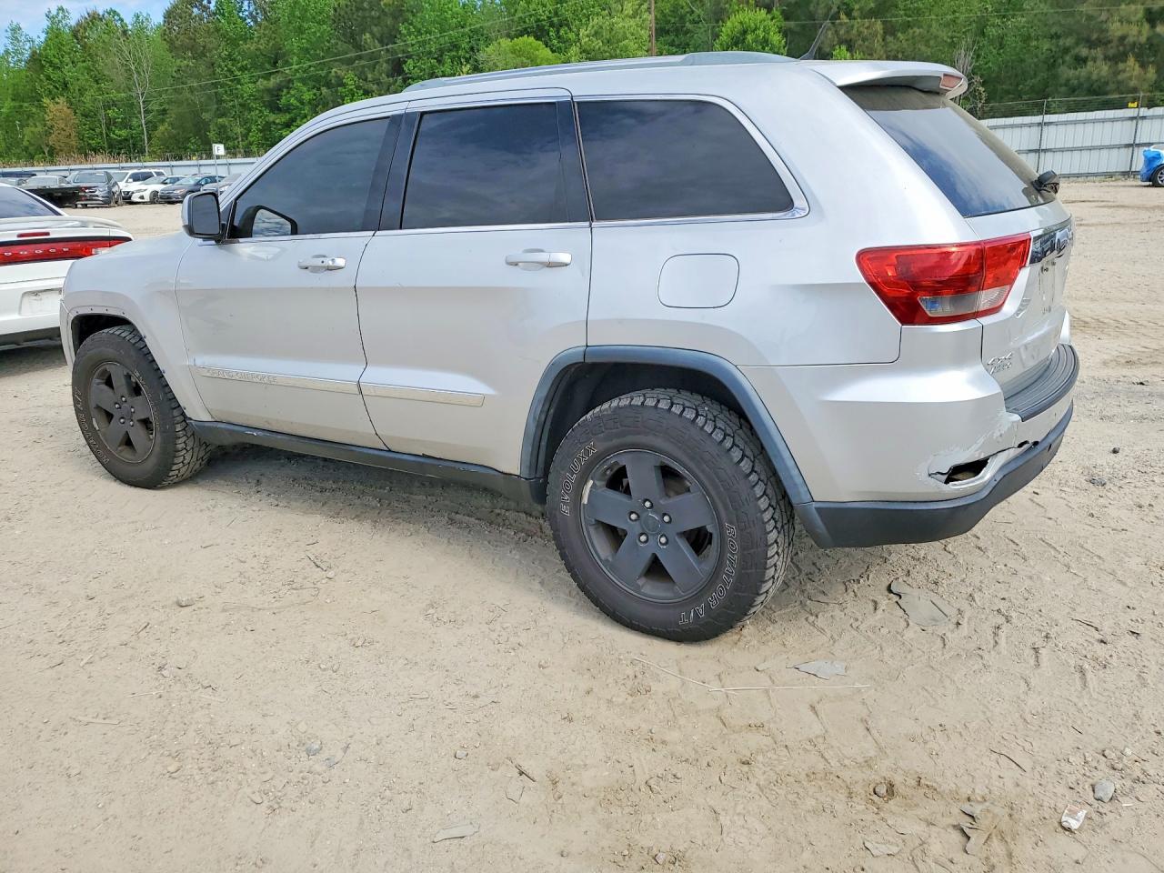 2012 JEEP Grand Cherokee