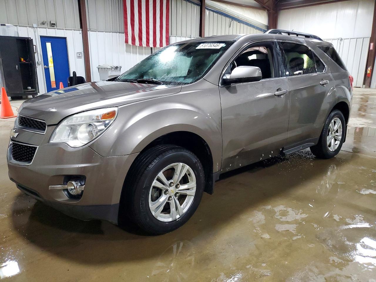 2012 CHEVROLET EQUINOX