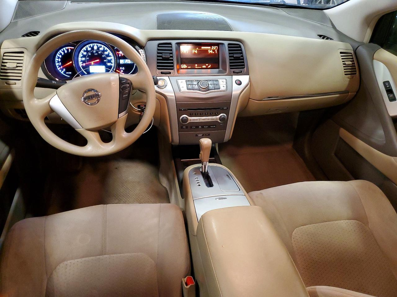 2014 NISSAN MURANO