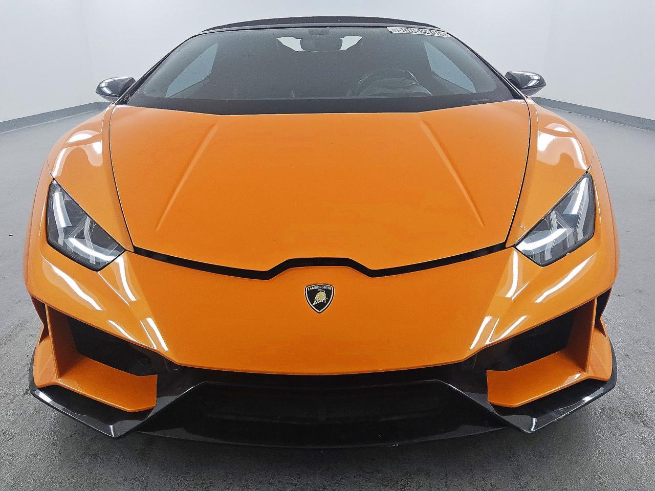 2020 Lamborghini Huracan