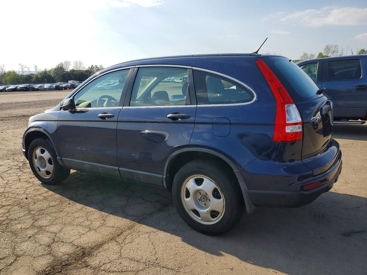 2010 HONDA CR-V