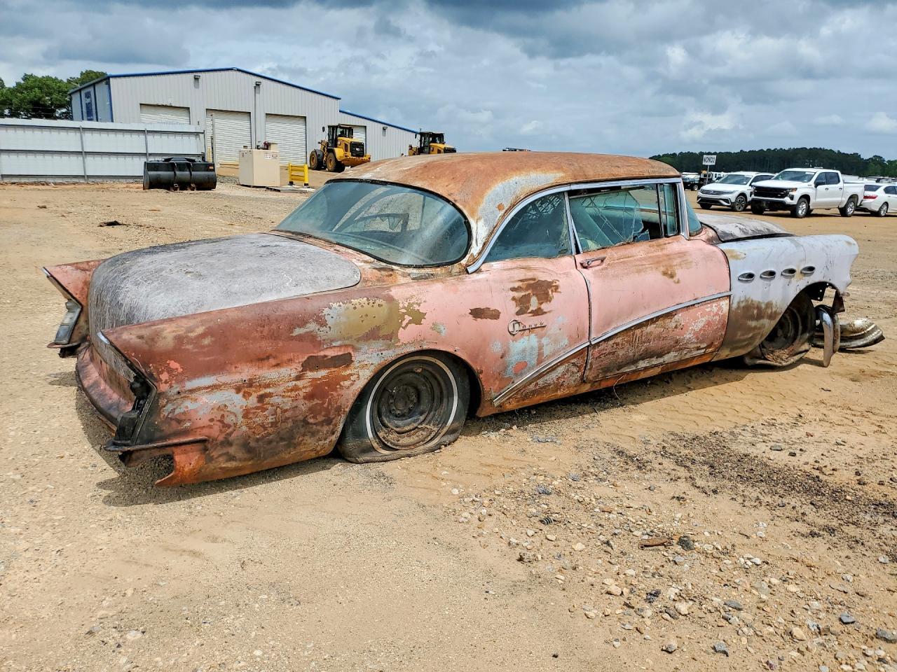 1956 BUICK Oncore