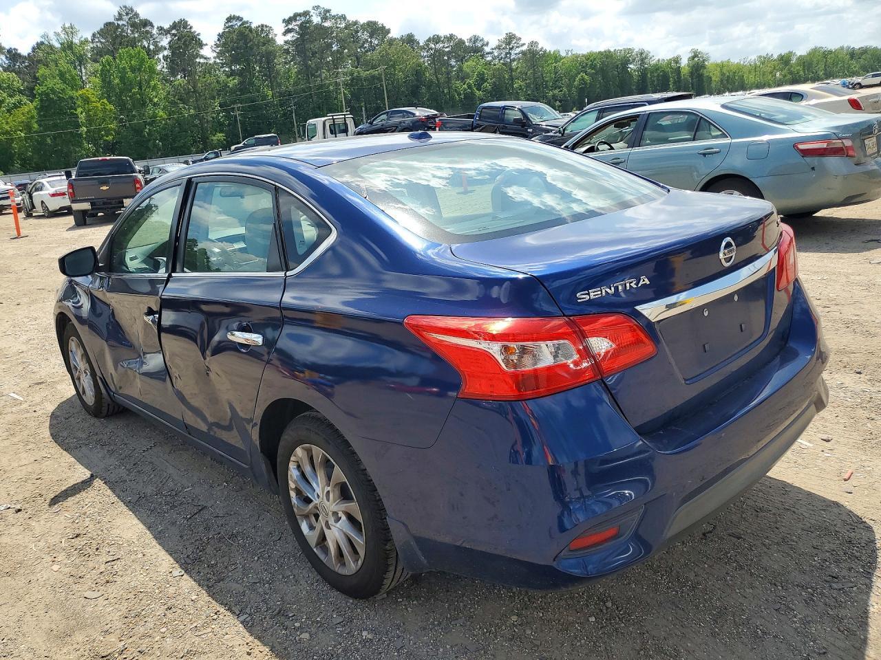 2017 NISSAN SENTRA