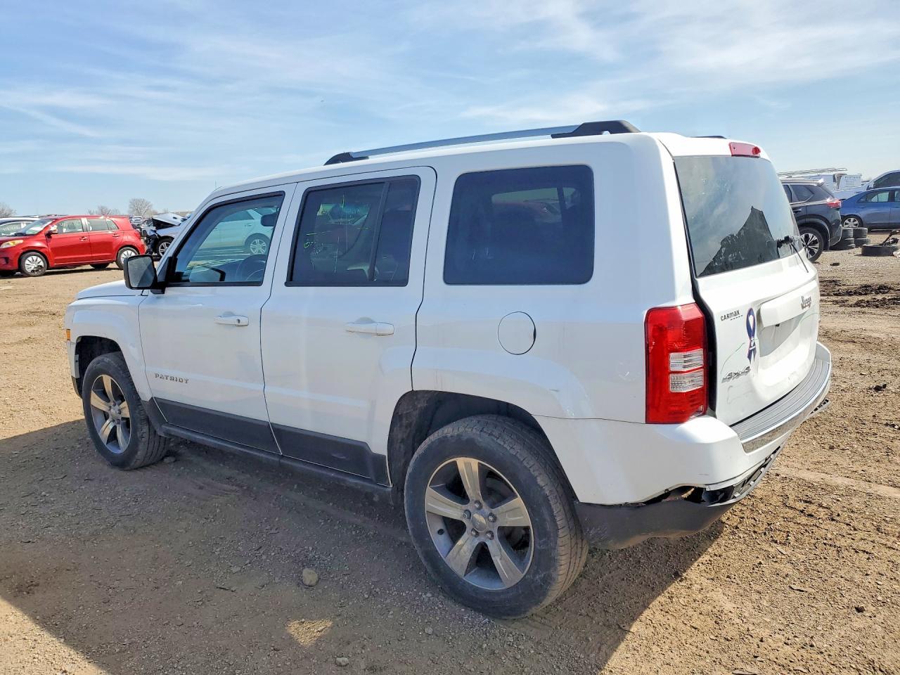 2017 JEEP PATRIOT