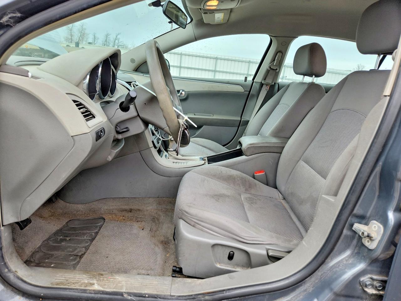 2009 CHEVROLET MALIBU