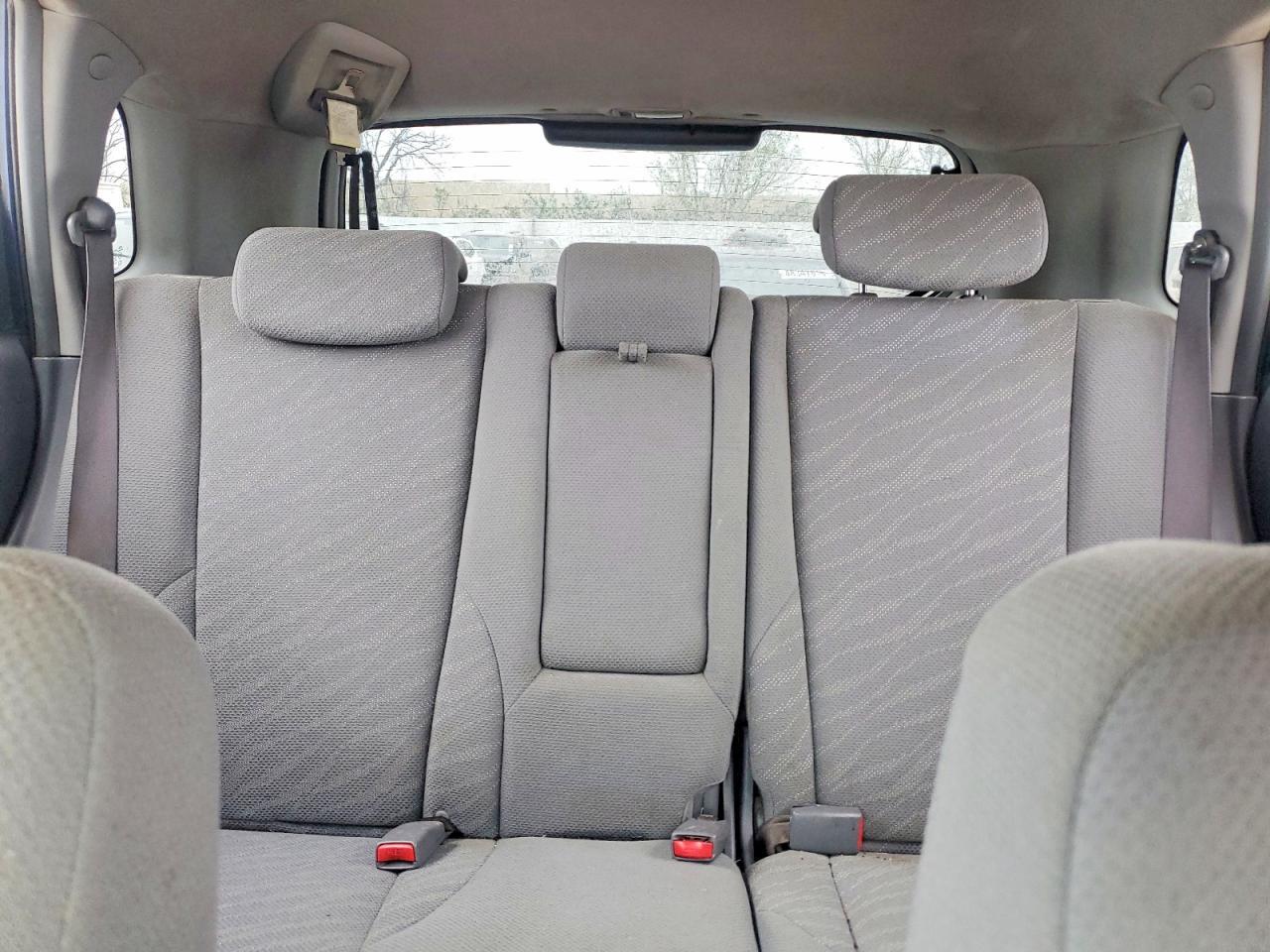 2005 HYUNDAI TUCSON