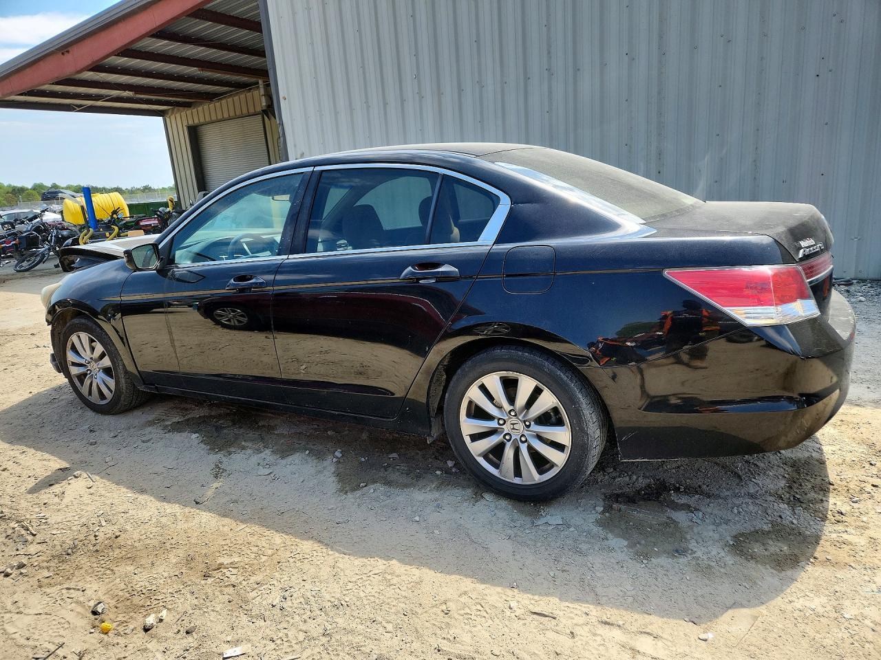 2012 HONDA ACCORD