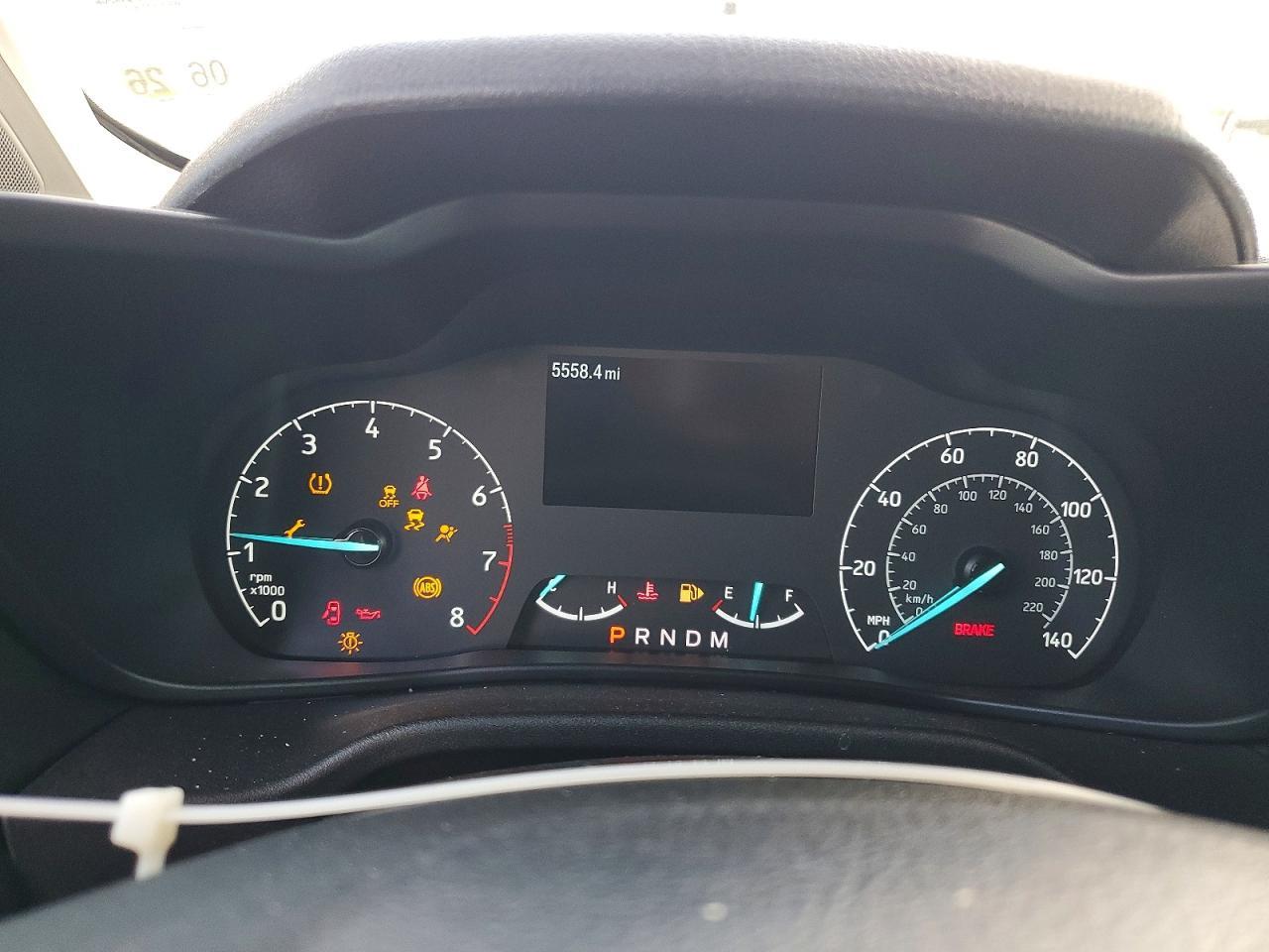 2023 FORD TRANSIT CONNECT