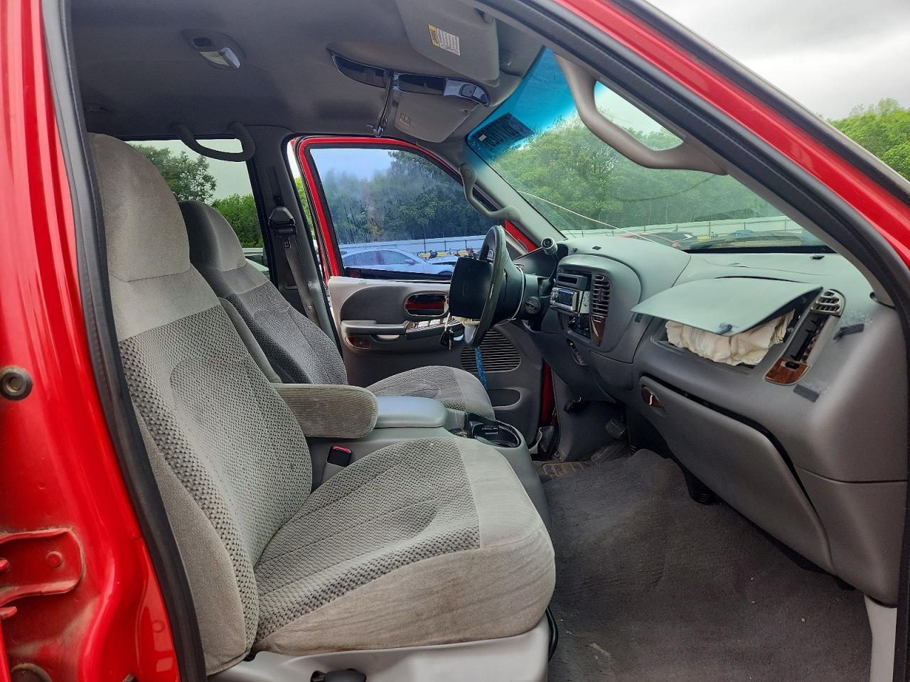 2001 FORD F-150 Lightning