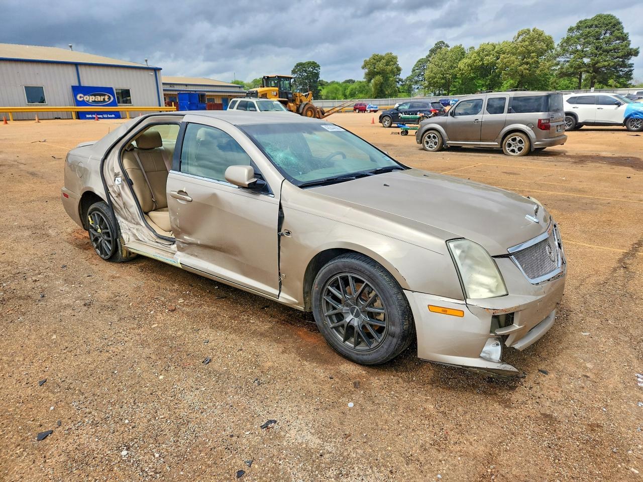 2006 CADILLAC STS